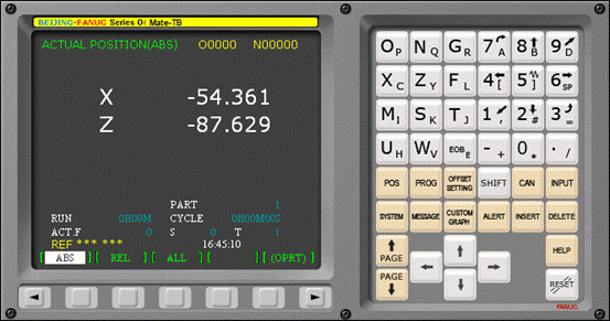 Fanuc 0i-md     -  8