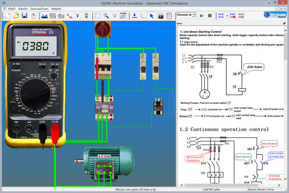 swansoft cnc simulator